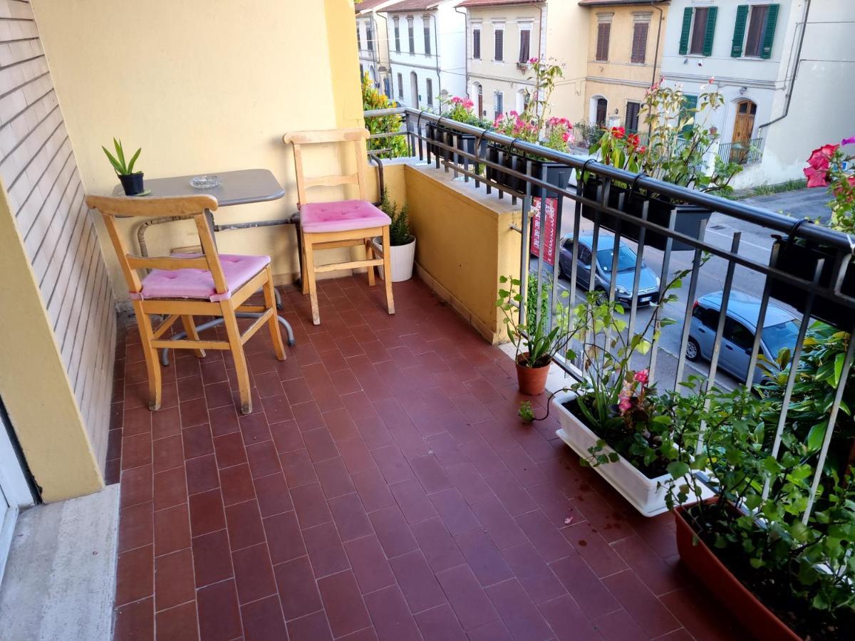 Prime Guest House Pisa Eksteriør bilde
