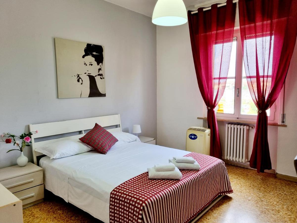 Prime Guest House Pisa Eksteriør bilde
