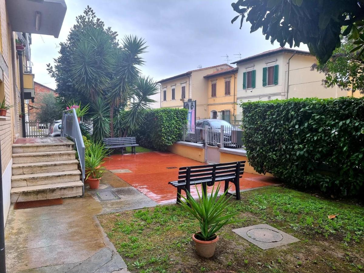 Prime Guest House Pisa Eksteriør bilde