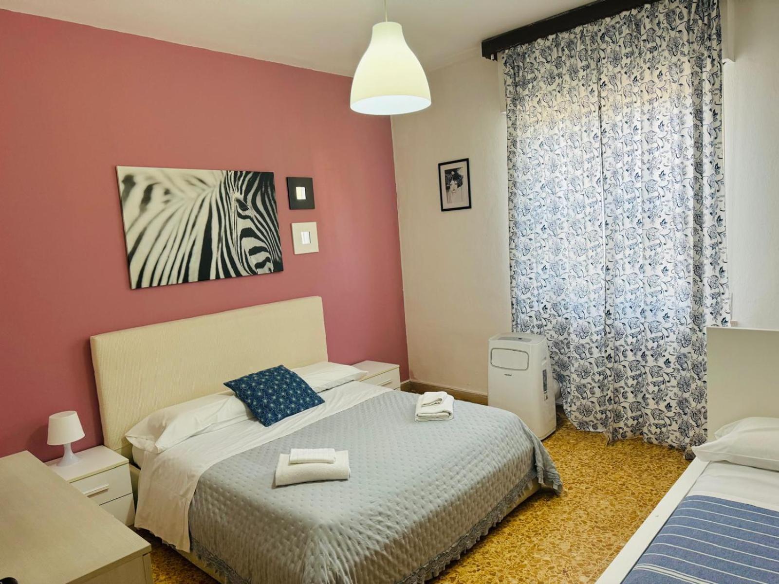 Prime Guest House Pisa Eksteriør bilde